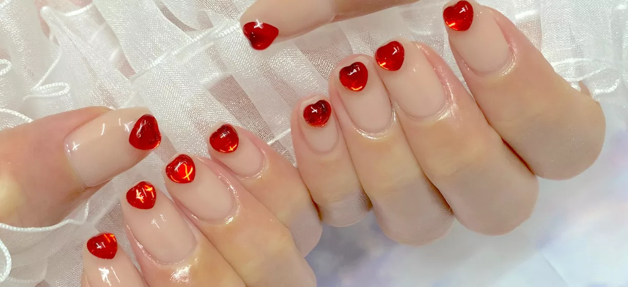 美甲艺术齐默